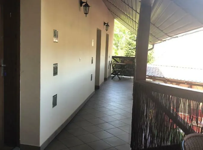 Sztorm 民宿 奥斯特罗沃