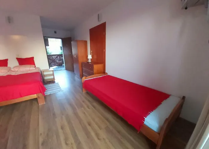 民宿 Sztorm 奥斯特罗沃