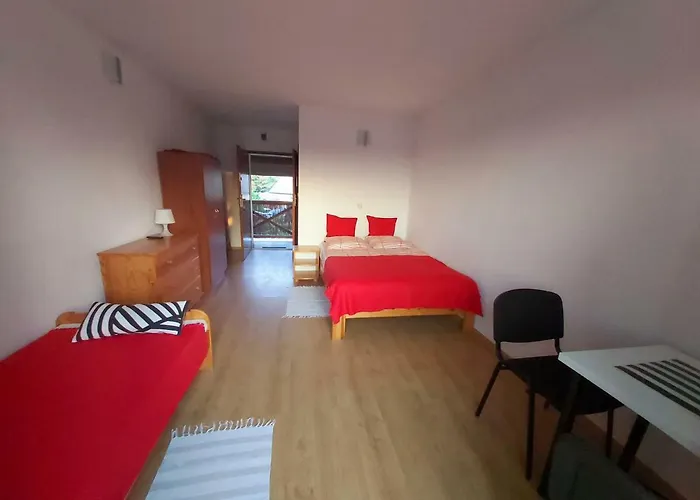 Sztorm 民宿 奥斯特罗沃