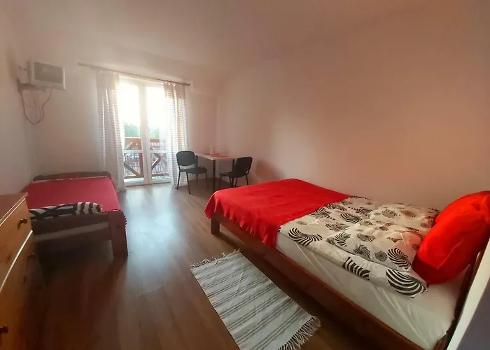 民宿 Sztorm 奥斯特罗沃