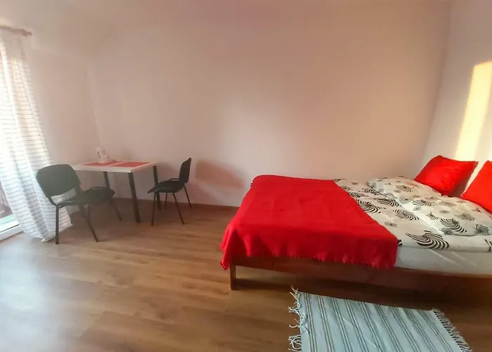 Sztorm 民宿 奥斯特罗沃