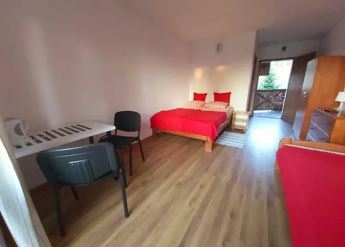 民宿 Sztorm 奥斯特罗沃