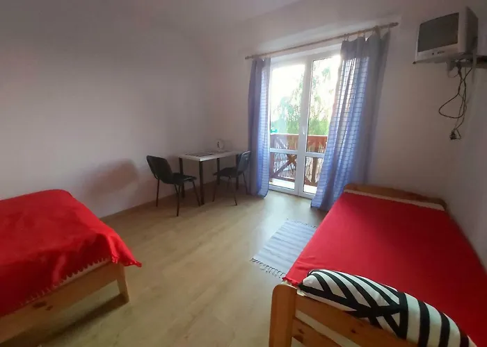 Sztorm 民宿 奥斯特罗沃