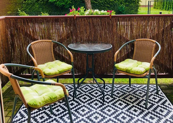 民宿 Sztorm 奥斯特罗沃