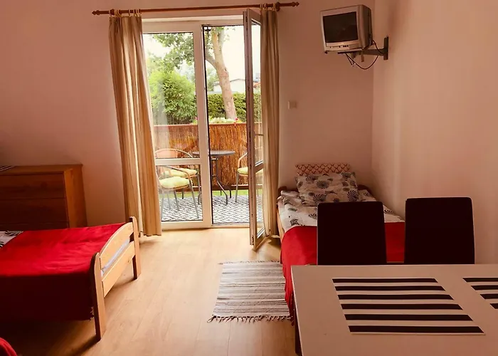 Sztorm 民宿 奥斯特罗沃