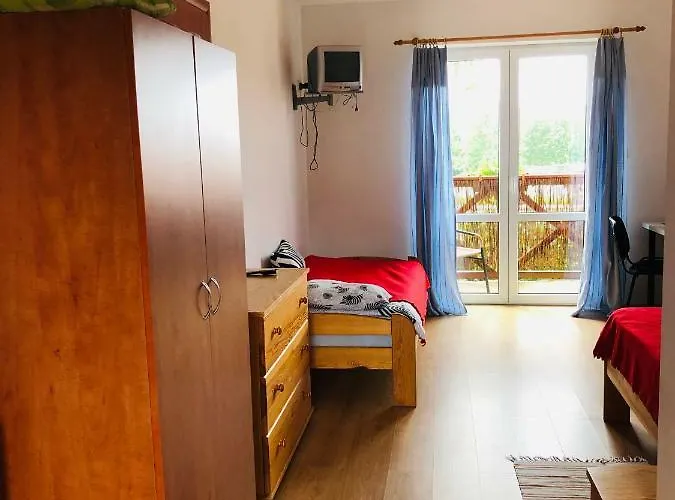 民宿 Sztorm 奥斯特罗沃