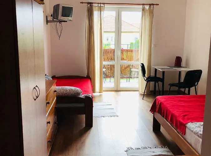 Sztorm 民宿 奥斯特罗沃